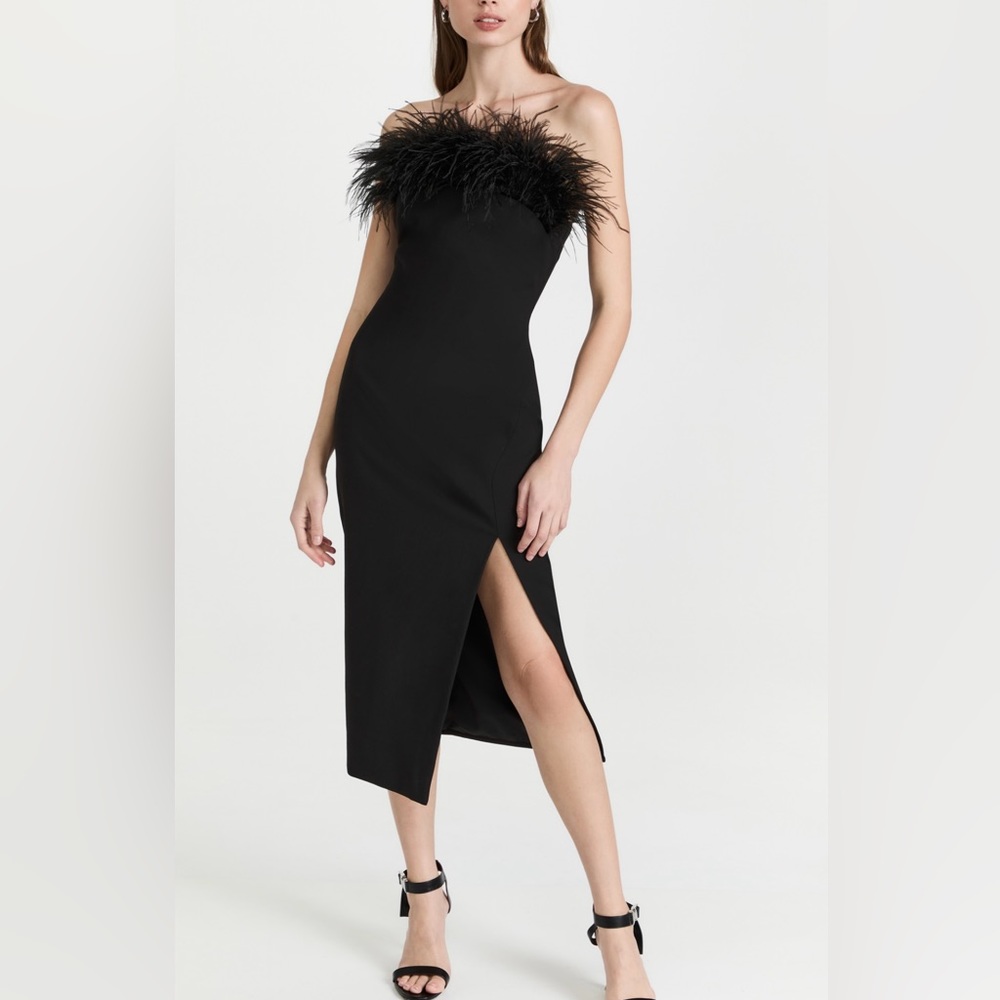 LIKELY Midi Desi Dress